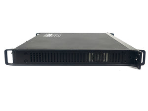 Shure UR4D Dual Wireless Receiver (H4 518-578MHz) [FOR PARTS]
