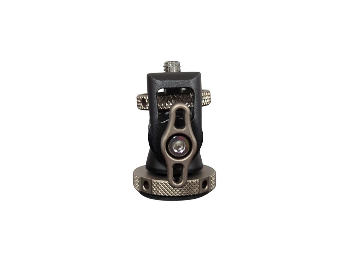 Tilta Adjustable Monitor Mounting Bracket (Dual 1/4"-20 with Locating Pins)