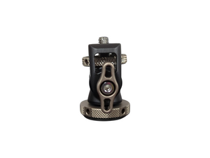 Tilta Adjustable Monitor Mounting Bracket (Dual 1/4"-20 with Locating Pins)