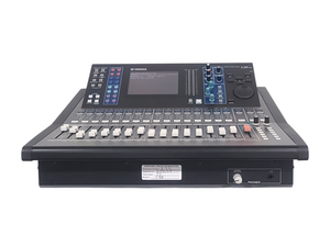 Yamaha LS9 16-Channel Digital Mixing Console in Pelican 1640 Wheeled Road Case