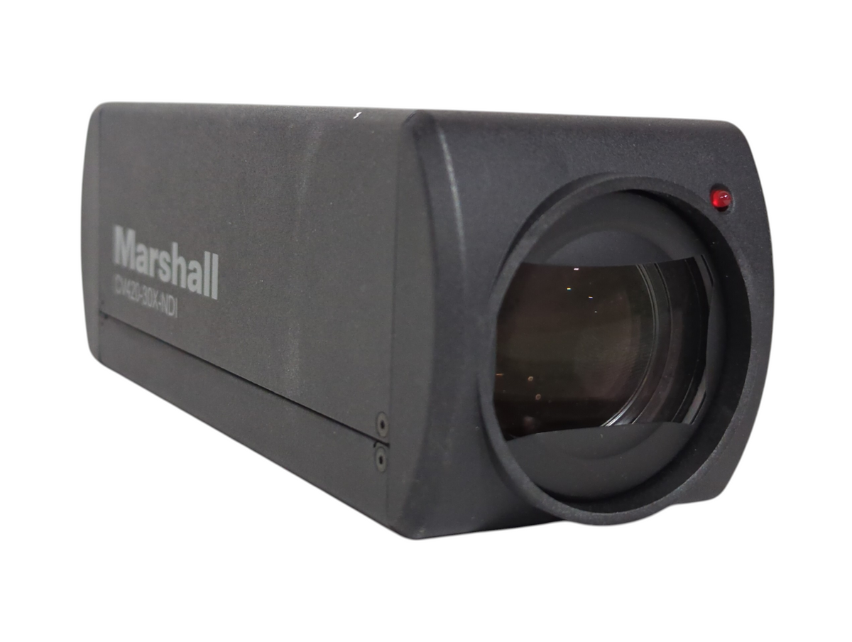 Marshall CV420-30X-NDI Optical Zoom Camera