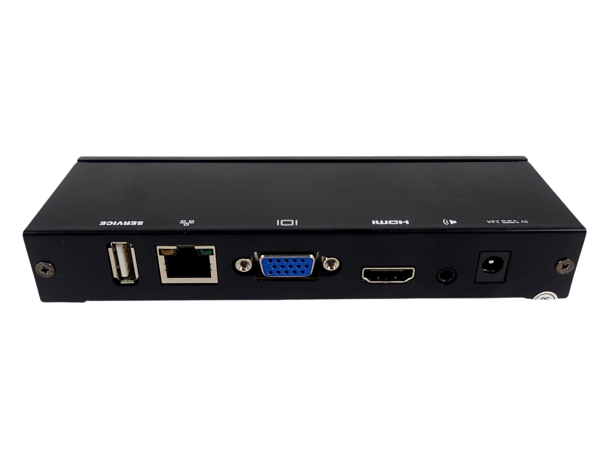 Crestron AM-101 Air Media Video Conversion Connectivity