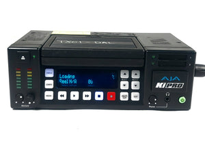 AJA Ki Pro Portable HD/SD Recorder and Player w/ 500GB KiStor Hard Drive