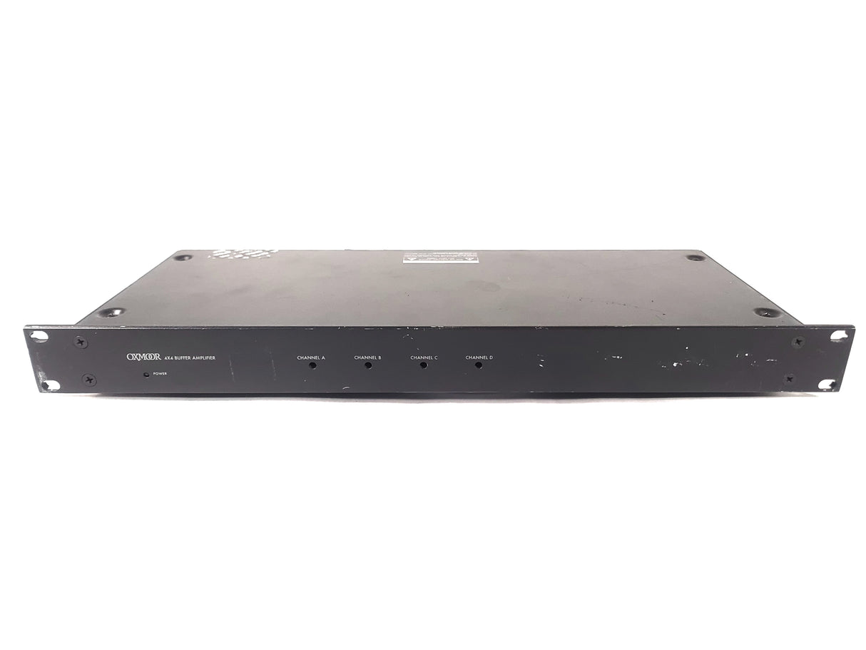 Oxmoor 4x4 Buffer Amplifier