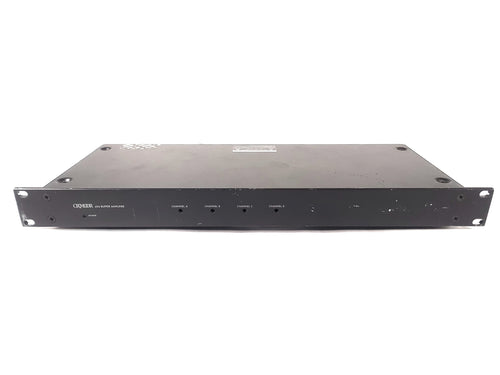 Oxmoor 4x4 Buffer Amplifier