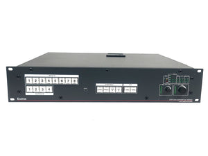 Extron DTP Crosspoint 84 Series Digital Presentation Matrix (In Original Box)