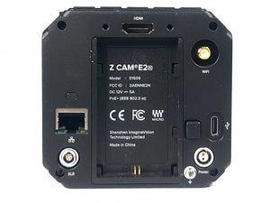 Z CAM E1509 E2N 4K NDI Camera in Original Box