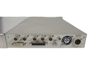 Leader LV7700 HD/SD Rasterizer
