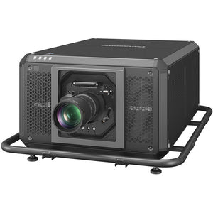 Panasonic PT-RQ50K 50,000-Lumen DCI 4K Laser 3DLP Projector ( Runtime Hours: 22287) (No Lens)