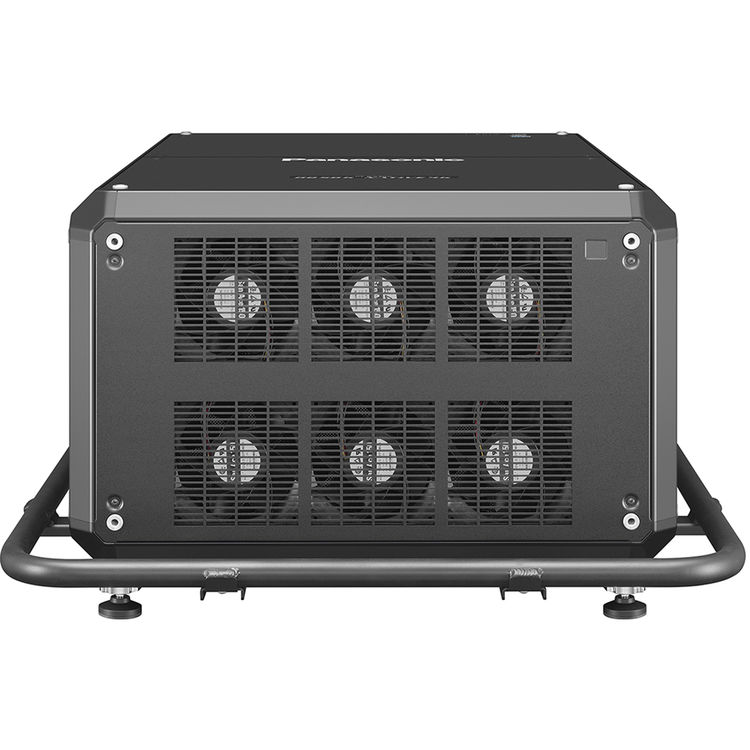 Panasonic PT-RQ50K 50,000-Lumen DCI 4K Laser 3DLP Projector ( Runtime Hours: 22287) (No Lens)