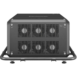 Panasonic PT-RQ50K 50,000-Lumen DCI 4K Laser 3DLP Projector ( Runtime Hours: 22287) (No Lens)
