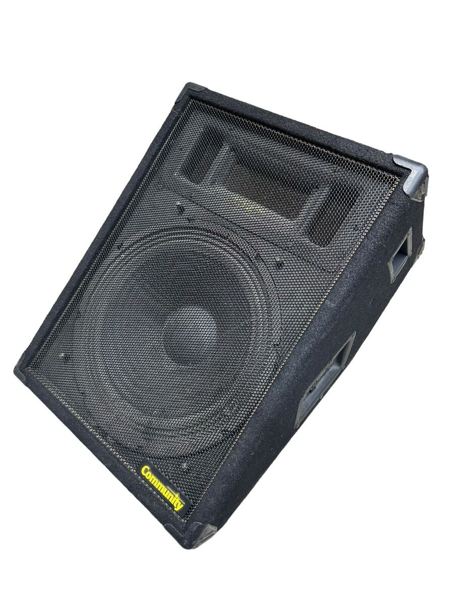 COMMUNITY CSX28-S2 15IN 2WAY Stage Monitor System