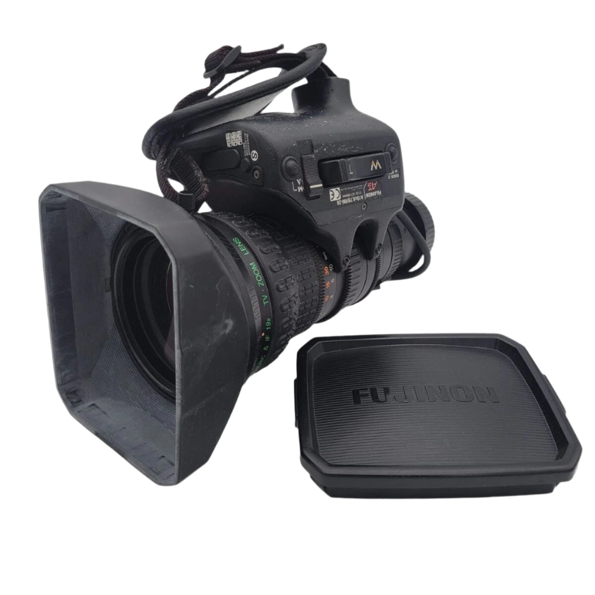 Fujinon AT2 A19x8.7 BRM-28 1:1.8/8.7-165mm Lens – AVGear.com
