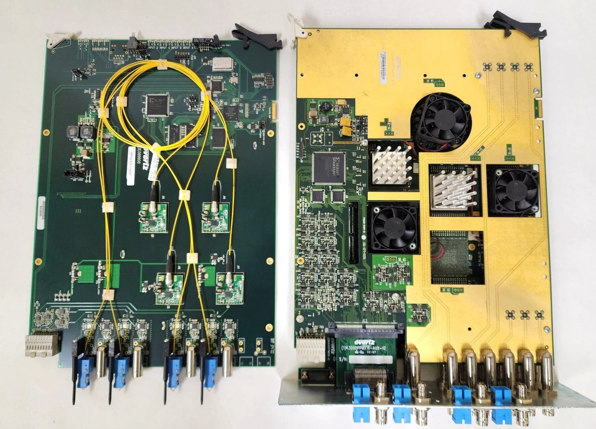 Evertz 3000MVP-PPMX16-4G Display Processor PLINK MVP Multiviewer