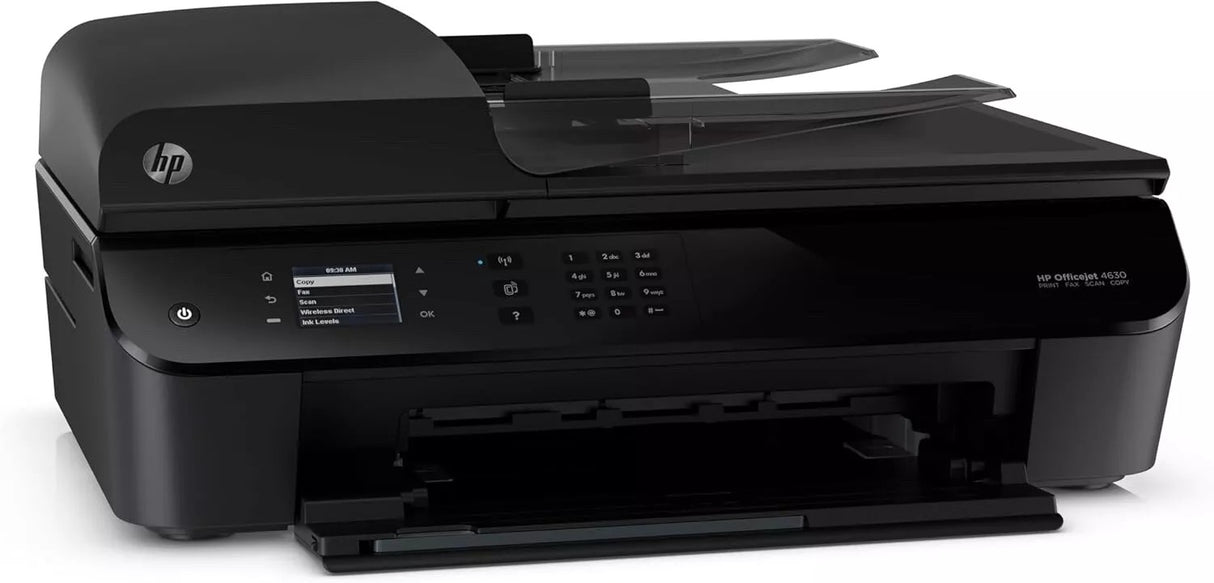 HP Officejet 4635 Smartphone & Tablet Printer