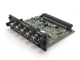 Barco R9854430 FLM/CLM 5 Cable SDI Input Card