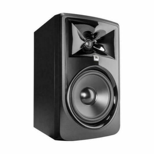 MacPherson Monolith Bi-Amp Speakers w/ Rigging Hardware in Wheeled Road Case