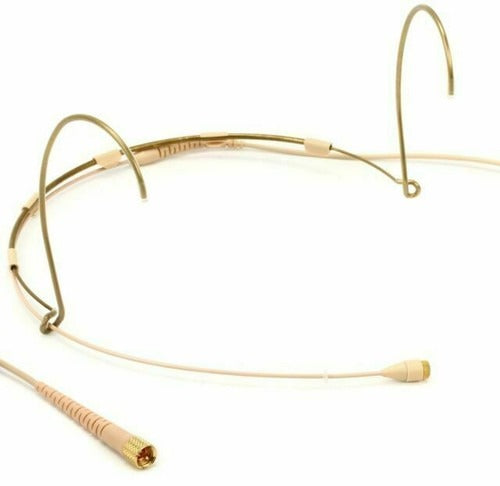 Motorola HMN9046A Lightweight Adjustable Headset with Swivel Boom Microphone