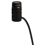 Shure MX185 - Cardioid Wired Lavalier Microphone - Low