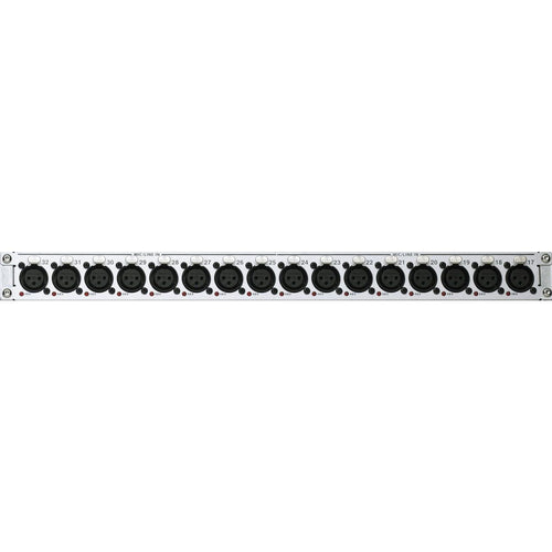 Soundcraft A947.043100SP ViS 16 XLR Input for Vi1 Mixing Consoles
