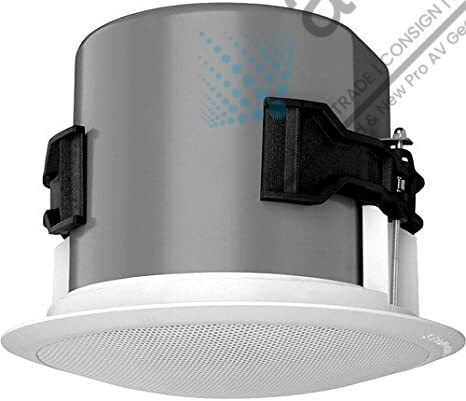Soundtube CM600i 6.5" Coaxial In-Ceiling Speaker (1514-44) New-Original Box