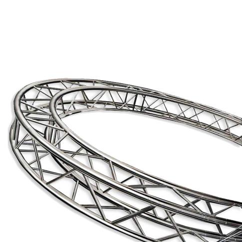 Global Truss SQ-C4-90 OD Box Circle (13')
