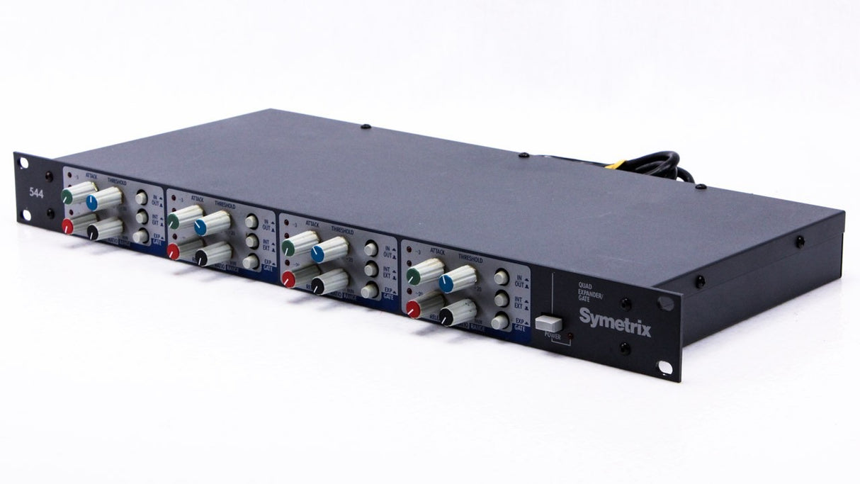 Symetrix 544 Quad Expander / Gate