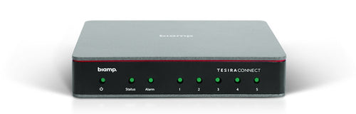 Biamp TC-5 TesiraCONNECT 5-Port Expansion Device