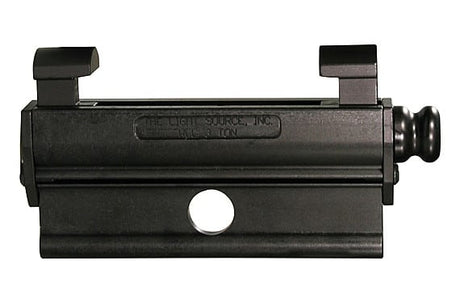 The Light Source 8" Mega-Beam Clamp 3 Ton Black Anodized MBC3T-8B_Main