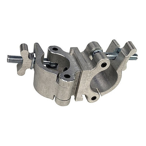 The Light Source 90 Degree Fixed Mega-Coupler XL Silver ML9M-XL_Main