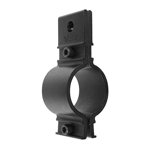 The Light Source Mega-Batten Clamp Black Anodized MBATB_Main