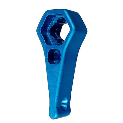The Light Source Mega-Combo 4 Way Pocket Wrench- Blue MCM-BLUE_Main