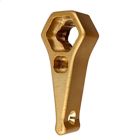 The Light Source Mega-Combo 4 Way Pocket Wrench- Gold MCM-GOLD_Main