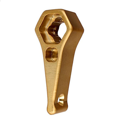 The Light Source Mega-Combo 4 Way Pocket Wrench- Gold MCM-GOLD_Main