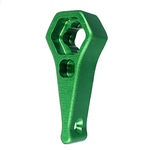 The Light Source Mega-Combo 4 Way Pocket Wrench- Green MCM-GREEN_Main