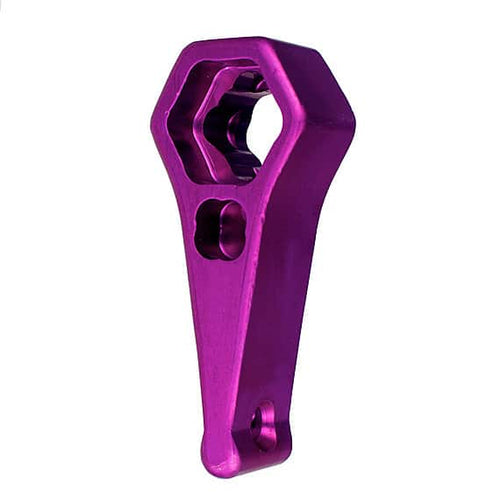 The Light Source Mega-Combo 4 Way Pocket Wrench- Purple MCM-PURPLE_Main