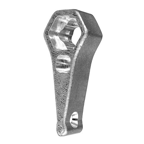 The Light Source Mega-Combo 4 Way Pocket Wrench- Silver MCM_Main