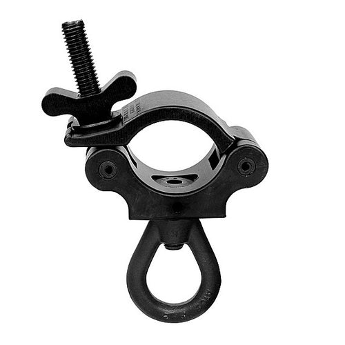 The Light Source Mega-Coupler with Eye Nut Black Anodized MLBSE_Main