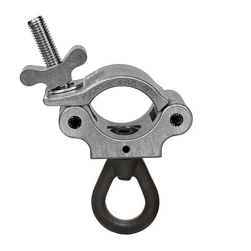 The Light Source Mega-Coupler with Eye Nut Silver MLMSE_Main