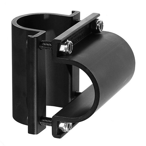 The Light Source Mega-Gridlock Black Anodized MGB_Main