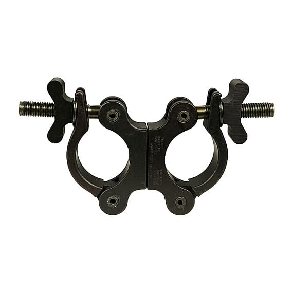 The Light Source Mega-Slim Swivel Coupler Black MSCSB_Main