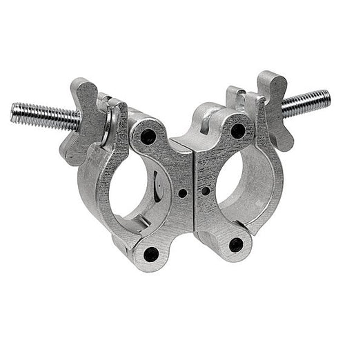 The Light Source Mega-Swivel Coupler Silver MLSM_Main