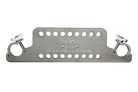 The Light Source Mega-Truss Pick 20.5 inch 1 ton Multi-Hole Silver MTP20.5MH_Main