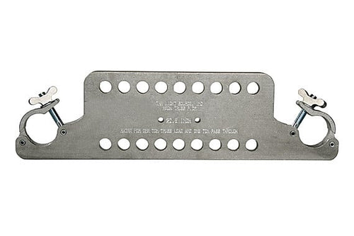 The Light Source Mega-Truss Pick 20.5 inch 1 ton Multi-Hole Silver MTP20.5MH_Main