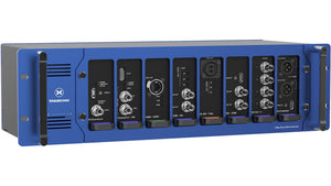 Theatrixx Technologies xVision Reversible Module (Dual Channel 3G-SDI to Fiber, Singlemode, OpticalCON Duo)