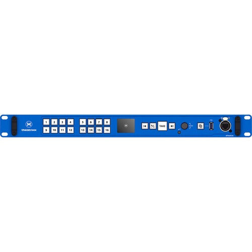 Theatrixx xPressCue Media Player - Thumbnail 2