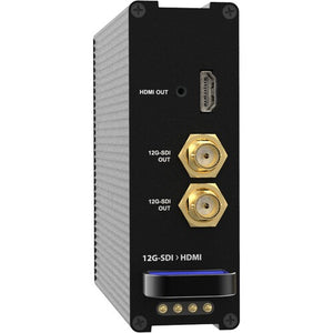 Theatrixx Technologies 12G-SDI to HDMI Reversible Module