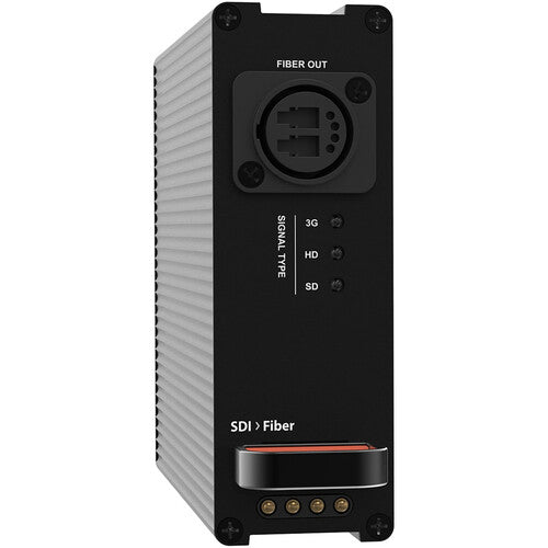 Theatrixx Technologies xVision Reversible Module (12G-SDI to Fiber, Singlemode, OpticalCON Quad)