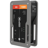 Theatrixx Technologies 12G-SDI to ST Fiber xVision Converter with True1 Loop (Single-Mode, ST)