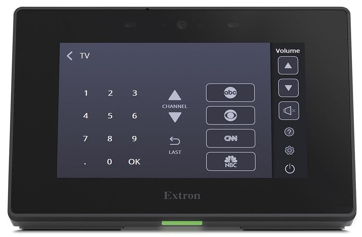 Extron Gui Extron TLP Pro 525T 5